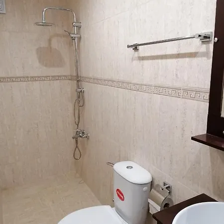 еко بيت للعطل *