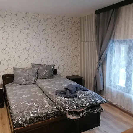 Feriehus еко *