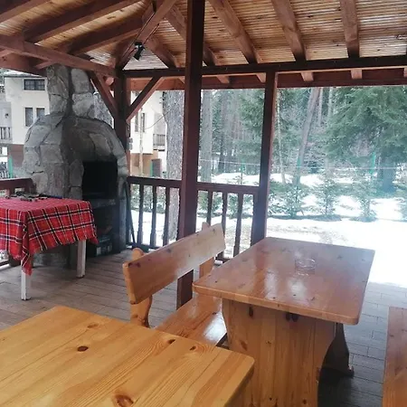 Feriehus еко *