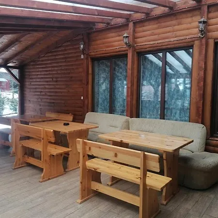 Case de vacanță еко *