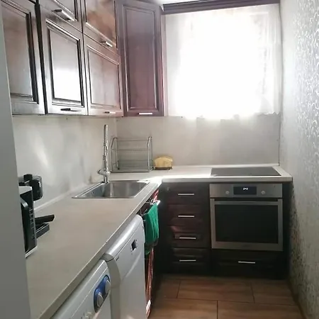 еко Feriehus *
