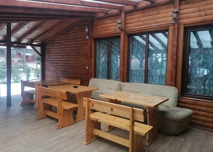 Case de vacanță еко *