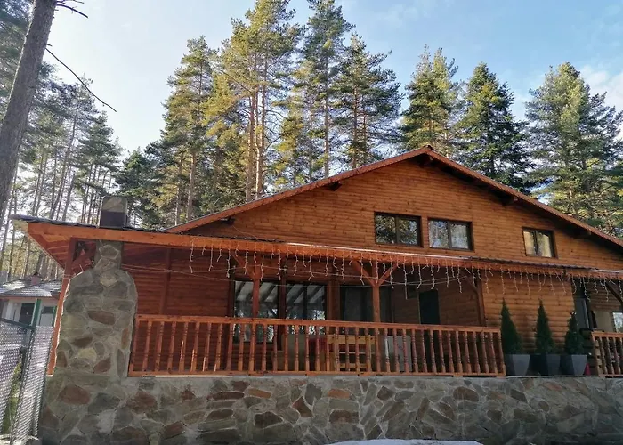 Case de vacanță еко Ţigov Ceark